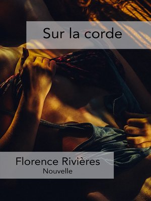 cover image of Sur la Corde